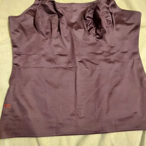 Ruby Ribbon cami - Picture 3 of 3